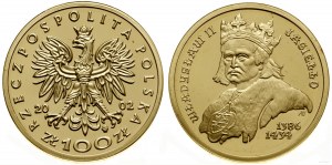 Polska, 100 złotych, 2002, Warszawa