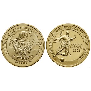 Polska, 100 złotych, 2002, Warszawa