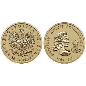 Polska, 100 złotych, 2005, Warszawa