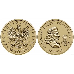 Poland, 100 zloty, 2005, Warsaw