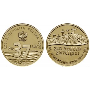 Polen, 37 PLN, 2009, Warschau