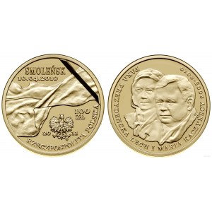 Polen, 100 PLN, 2011, Warschau