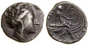 Griechenland und nachhellenistisch, Drachme, ca. 3. bis 2. Jahrhundert v. Chr.