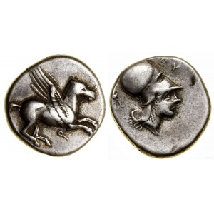 Griechenland und nachhellenistisch, Stater, ca. 400-375 v. Chr.