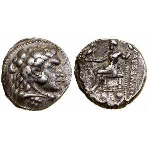 Grecja i posthellenistyczne, tetradrachma, IV-III w. pne