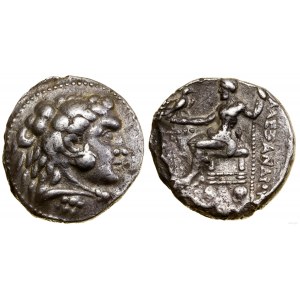 Řecko a posthelenistické období, tetradrachma, 4.-3. století př. n. l.