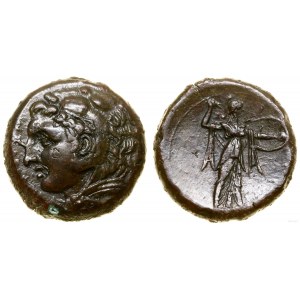 Grécko a posthelenistické obdobie, bronz, 278-276 pred n. l.