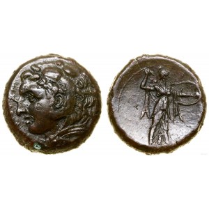 Greece and post-Hellenistic, bronze, 278-276 BC