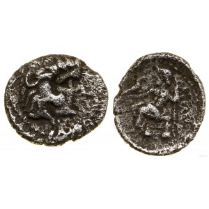 Grecja i posthellenistyczne, obol, ok. 311-295 pne