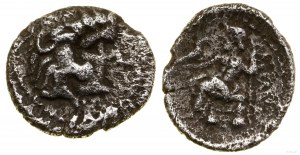 Grecja i posthellenistyczne, obol, ok. 311-295 pne