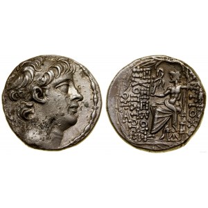 Greece and post-Hellenistic, tetradrachma, 94 B.C., Antioch ad Orontes