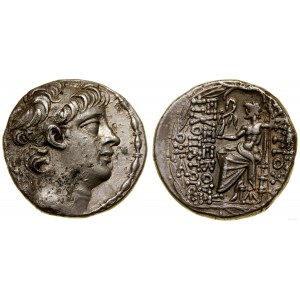 Grécko a posthelenistické obdobie, tetradrachma, 94 pred Kr., Antiochia ad Orontes