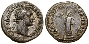 Römisches Reich, Denar, 92-93, Rom