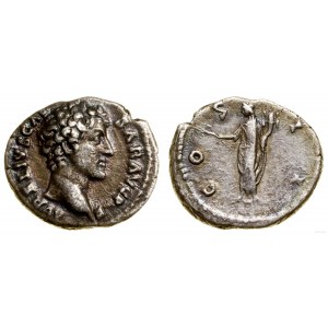 Cesarstwo Rzymskie, denar, 145-160, Rzym