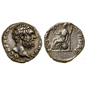 Roman Empire, denarius, 193-195, Rome