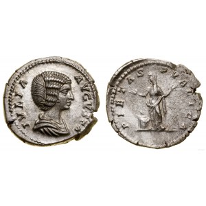 Rímska ríša, denár, 196-211, Rím