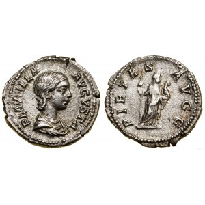 Rímska ríša, denár, 202-205, Rím