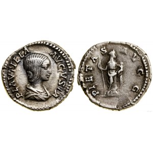 Římská říše, denár, 202-205, Řím