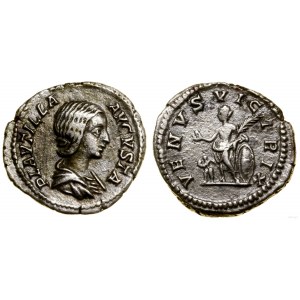 Römisches Reich, Denar, 202-205, Rom