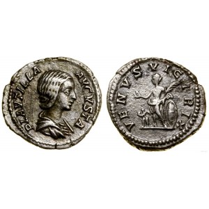 Cesarstwo Rzymskie, denar, 202-205, Rzym
