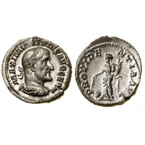 Roman Empire, denarius, 236, Rome