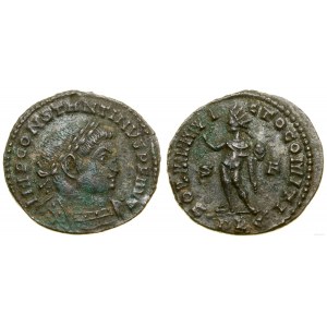 Roman Empire, follis, 313-314, Lugdunum (Lyon)