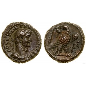Provinz Rom, Münzprägung Tetradrachme, 267-268 (15. Regierungsjahr), Alexandria