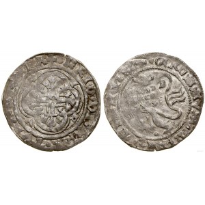 Niemcy, grosz miśnieński, bez daty (1364-1368), Freiberg