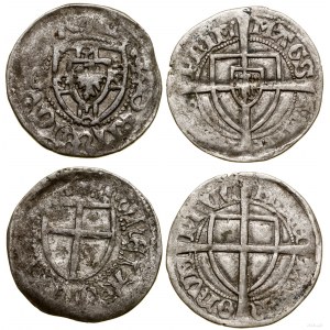 Teutonic Order, lot 2 x shekels