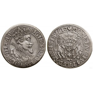 Polen, ort, 1612, Danzig