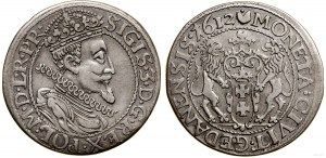 Polska, ort, 1612, Gdańsk