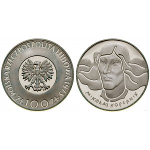Polen, 100 Zloty, 1973, Warschau