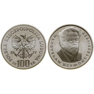 Polen, 100 Zloty, 1977, Warschau