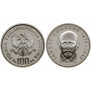 Polska, 100 złotych, 1978, Warszawa