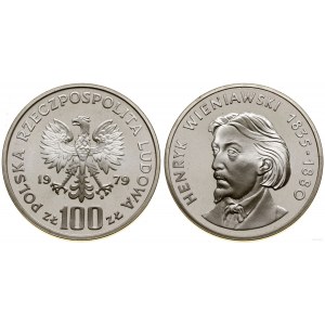 Polen, 100 Zloty, 1979, Warschau