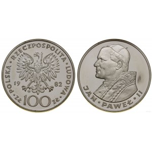 Polska, 100 złotych, 1982, Szwajcaria