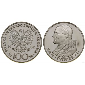 Polen, 100 Zloty, 1982, Schweiz