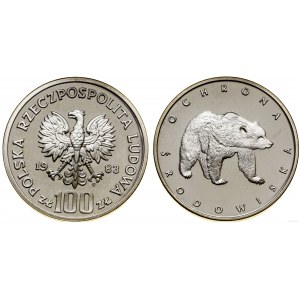 Polska, 100 złotych, 1983, Warszawa
