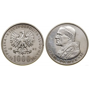 Polska, 1.000 złotych, 1982, Warszawa