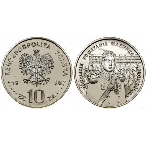 Polen, 10 Zloty, 1996, Warschau