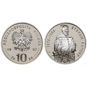 Poland, 10 zloty, 1997, Warsaw