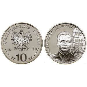 Polska, 10 złotych, 1988, Warszawa