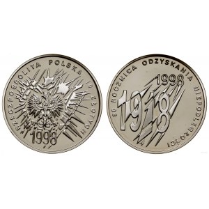 Polska, 10 złotych, 1998, Warszawa