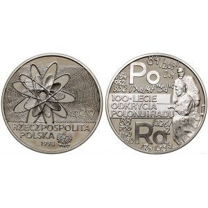 Poland, 20 zloty, 1998, Warsaw