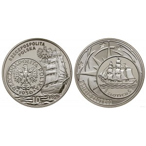 Polen, 10 Zloty, 2005, Warschau