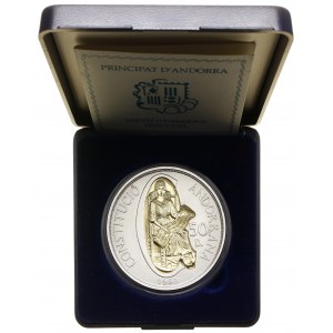 Andorra, 50 strávníků, 1993