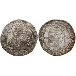 Holandsko, thaler (rijksdaalder), 1626