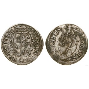 Nemecko, šiling, 1686, Würzburg