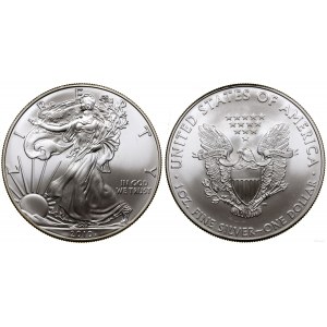 Vereinigte Staaten von Amerika (USA), Dollar, 2010, West Point