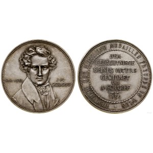 Österreich, Gedenkmedaille, 1894